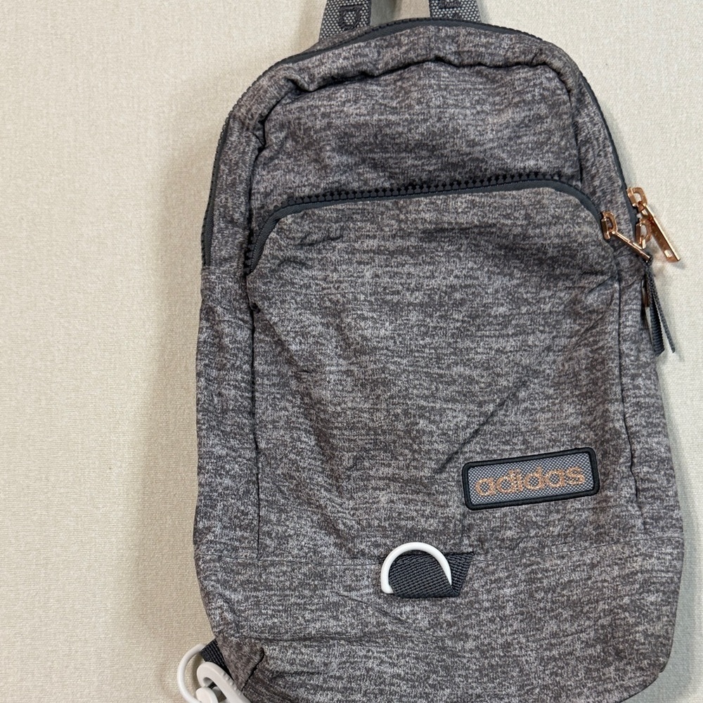 Adidas Gray Women's Backpack - Picture 2 of 7